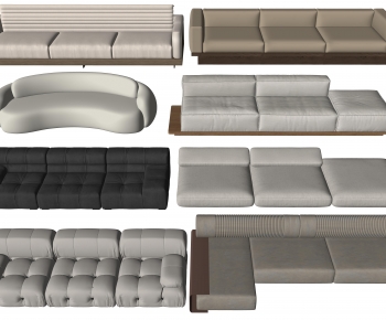 Modern Multi Person Sofa-ID:985958108