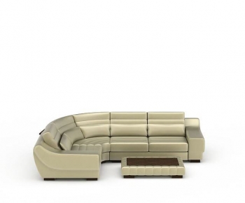 Modern Curved Sofa-ID:411061055