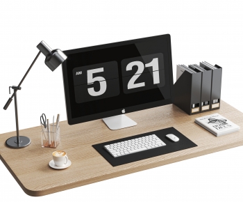 Modern Computer/Computer Screen-ID:599422937