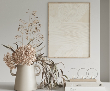 Wabi-sabi Style Flowers-ID:868076099