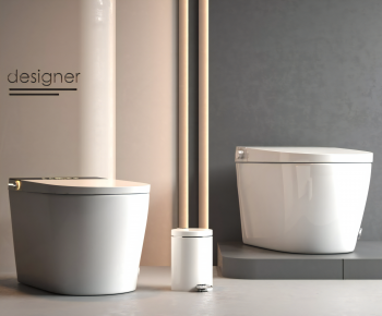 Modern Toilet-ID:779791121