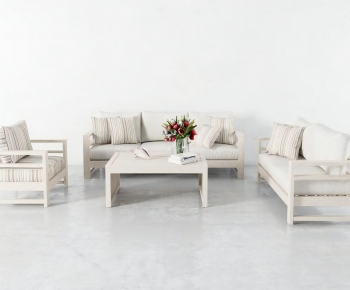 Modern Sofa Combination-ID:798438077