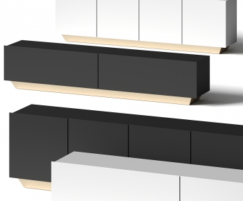 Modern TV Cabinet-ID:375622039