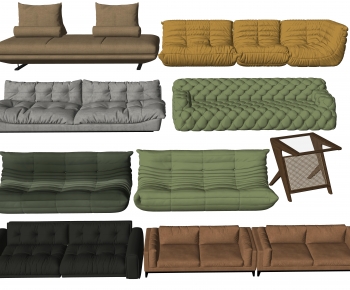 Modern Multi Person Sofa-ID:249294041