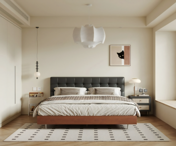 Modern Bedroom-ID:475214965