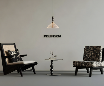 French Style Lounge Chair-ID:604144107