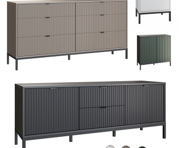 Modern TV Cabinet-ID:491360907