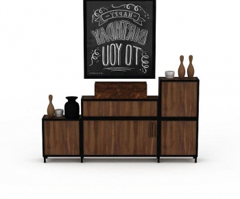 Modern Side Cabinet-ID:566649495