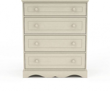 European Style Chest Of Drawers-ID:285334114