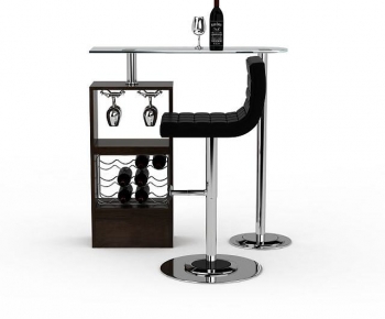 Modern Bar Chair-ID:483315944