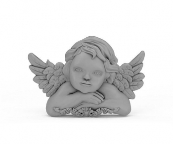 European Style Sculpture-ID:681483984