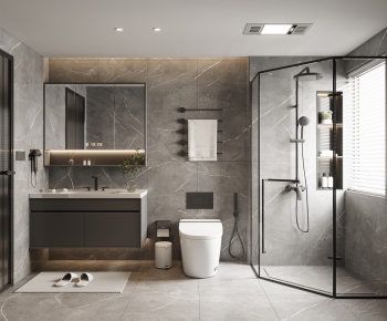 Modern TOILET-ID:240927937