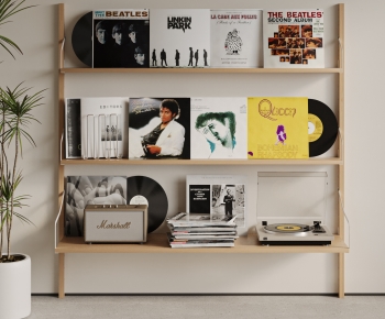 Modern Bookshelf-ID:560446984