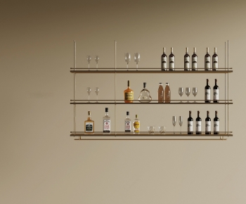 Modern Wine Rack-ID:251980078