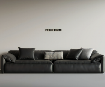 Modern Multi Person Sofa-ID:744966033