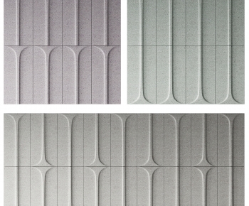 Modern Wall Panel-ID:852469923