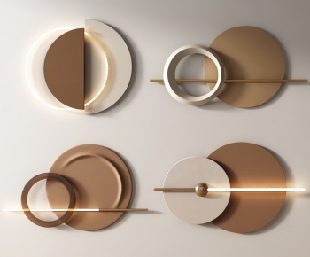 Modern Wall Decoration-ID:117027041