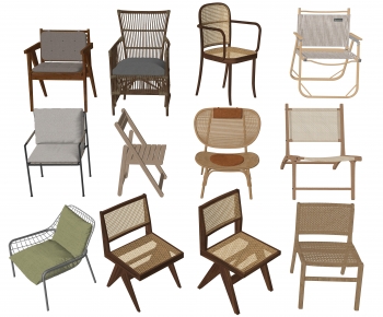 Modern Lounge Chair-ID:505537037