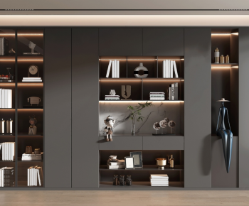 Modern Bookcase-ID:963059907