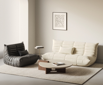 Modern Sofa Combination-ID:735435966