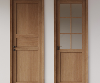 Modern Single Door-ID:371251149