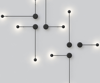 Modern Wall Lamp-ID:370691067