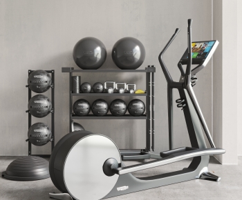 Modern Fitness Equipment-ID:462929961