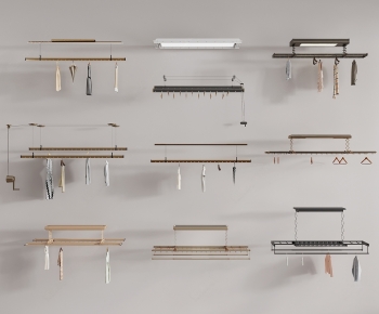 Modern Coat Hanger-ID:115240102