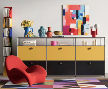 Modern Side Cabinet-ID:374603998
