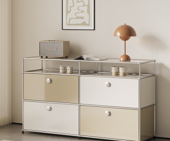 Modern Side Cabinet-ID:742849119