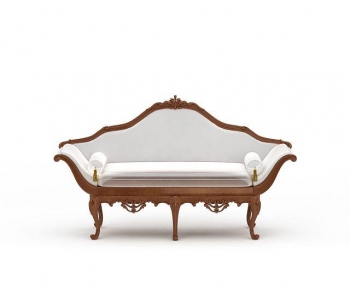 European Style A Sofa For Two-ID:264134884