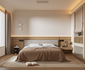 Modern Bedroom-ID:623835097