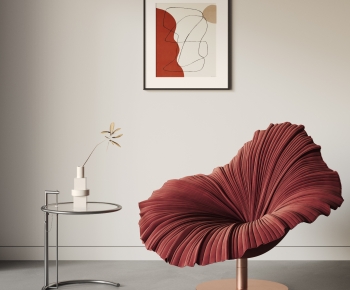 Modern Lounge Chair-ID:416454084