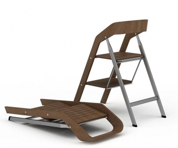 Modern Stair Balustrade/elevator-ID:569040887