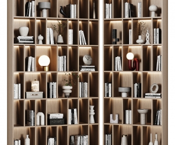 Modern Bookcase-ID:865411042