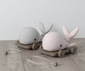 Modern Stuffed Toy-ID:680777075