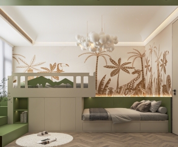 Nordic Style Children's Room-ID:419804109