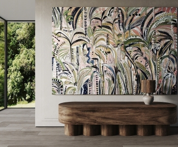 Wabi-sabi Style Painting-ID:646507988