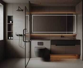 Modern TOILET-ID:514588127