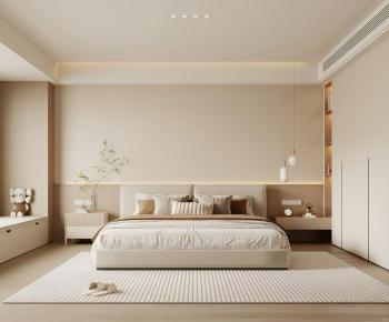 Modern Bedroom-ID:775089982