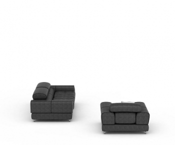 Modern A Sofa For Two-ID:988909018