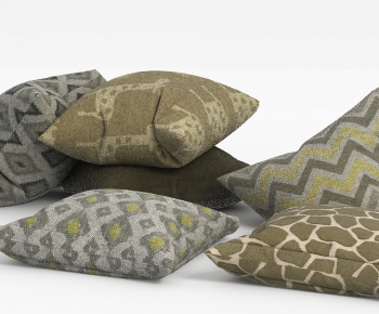 Modern Pillow-ID:546658992