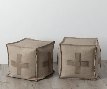 Modern Sofa Stool-ID:461852072