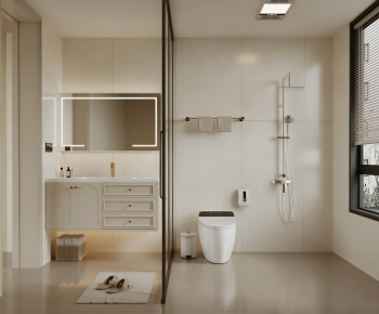 French Style TOILET-ID:421561005