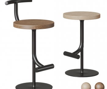 Modern Bar Stool-ID:701107981