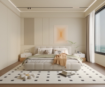 Modern Bedroom-ID:454282055