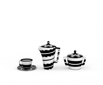 Modern Tea Set-ID:779674059