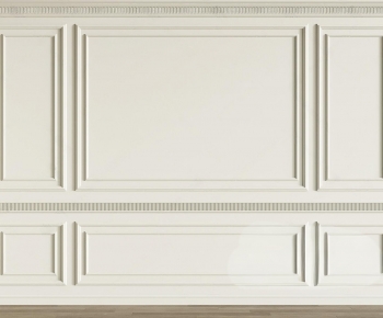 French Style TV Wall-ID:521703003