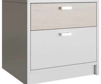 Modern Bedside Cupboard-ID:123975991