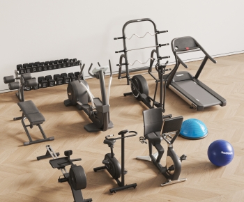 Modern Fitness Equipment-ID:254292016